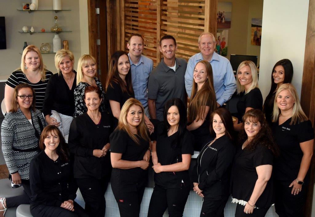 Meet Our Dental Team Hammond & Proctor