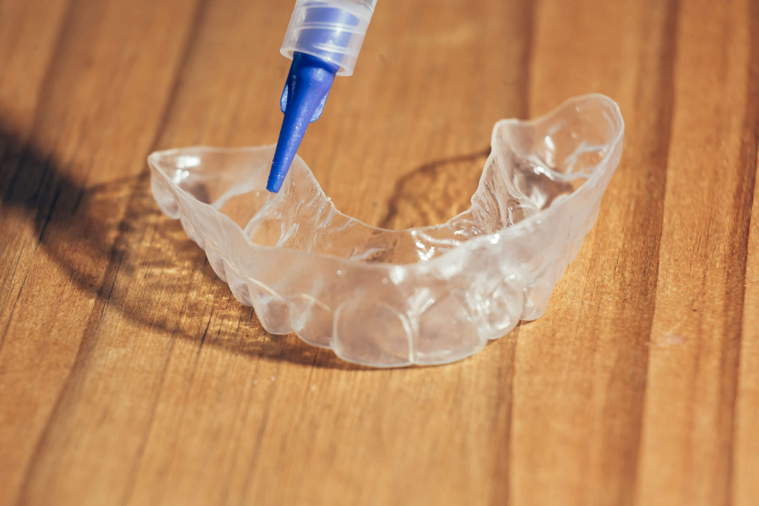 Can You Use Your Aligner as a Whitening Tray?