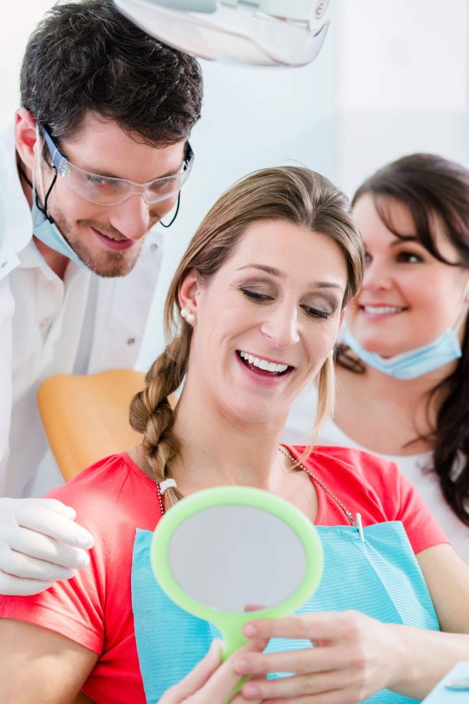 dental bonding options