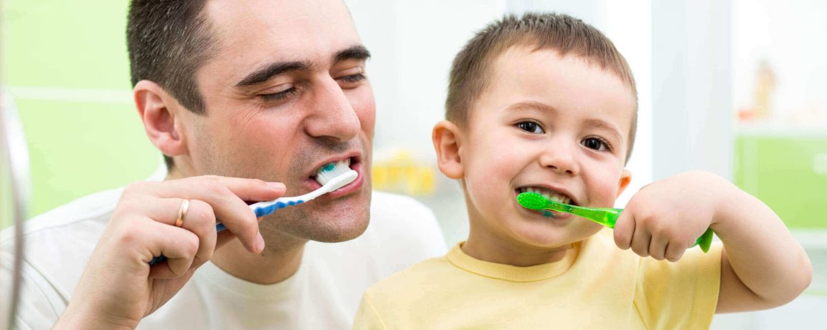 Child’s First Dental Appointment