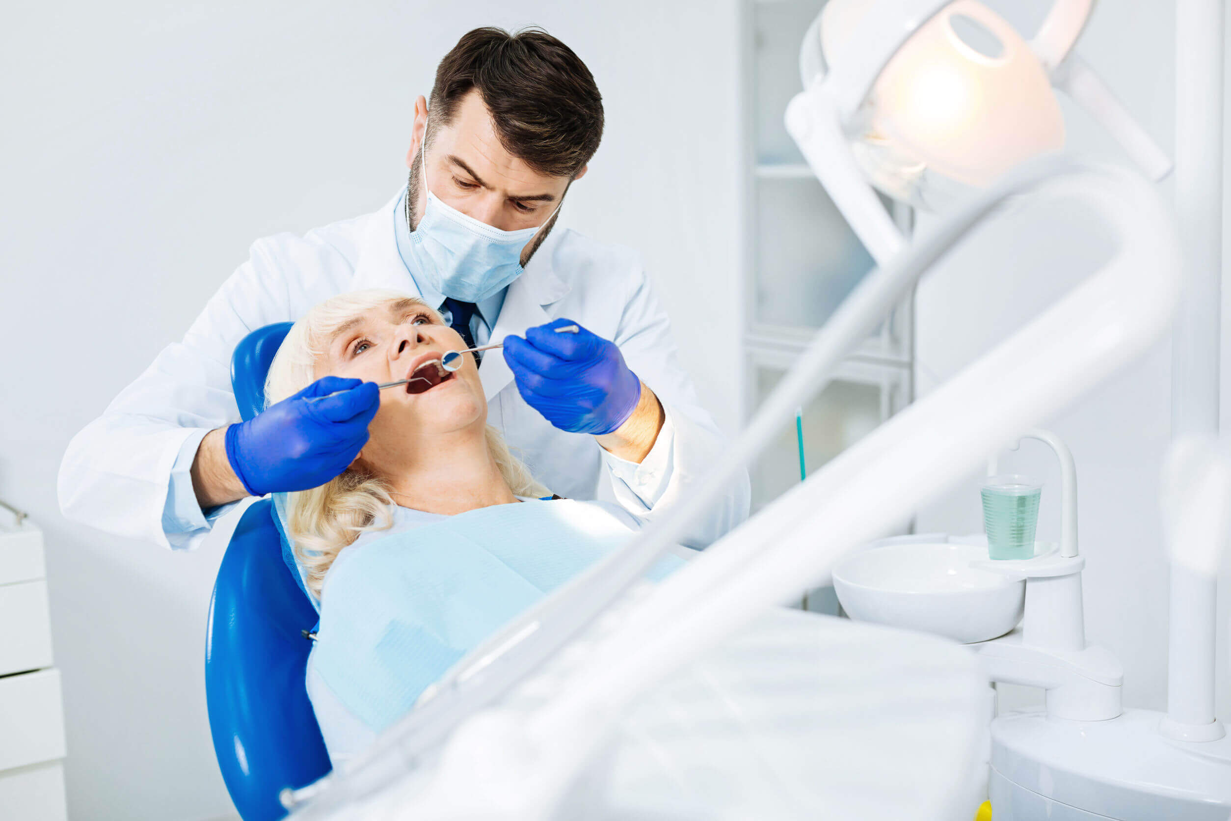 Dental-Examination