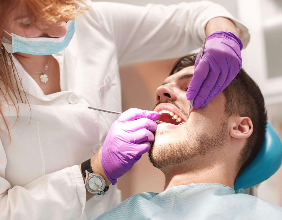 Tooth-Colored Fillings