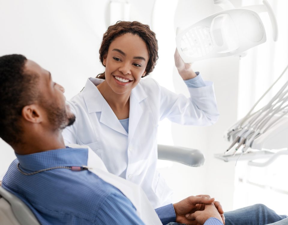 Dental Cleaning in Cameron Park CA